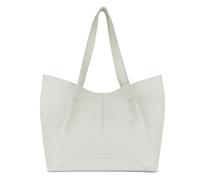 bugatti Elsa Bolsa de hombro Piel 38 cm blanco