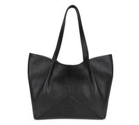 bugatti Elsa Bolsa de hombro Piel 38 cm negro