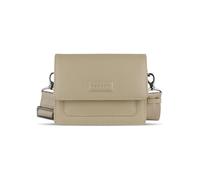 bugatti Elsa Bolsa de hombro Piel natural 18.5 cm amarillo