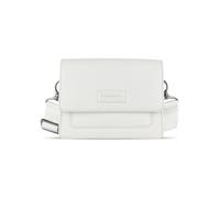 bugatti Elsa Bolsa de hombro Piel natural 18.5 cm blanco