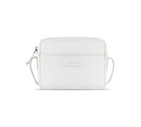 bugatti Elsa Bolsa de hombro Piel natural 19 cm blanco