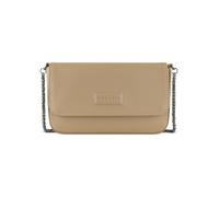 bugatti Elsa Bolsa de hombro Piel natural 21.5 cm marrón