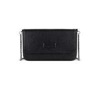 bugatti Elsa Bolsa de hombro Piel natural 21.5 cm negro