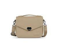 bugatti Elsa Bolsa de hombro Piel natural 25 cm amarillo