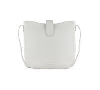 bugatti Elsa Bolsa de hombro Piel natural 30 cm blanco