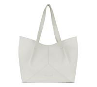 bugatti Elsa Bolsa de hombro Piel natural 38 cm blanco