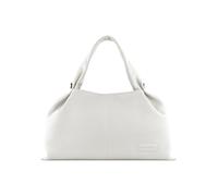 bugatti Elsa Bolsa de hombro Piel natural 38 cm blanco