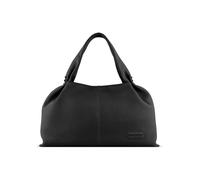 bugatti Elsa Bolsa de hombro Piel 38 cm negro