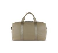 bugatti Elsa Bolsa de viaje fin de semana Piel natural 53 cm amarillo
