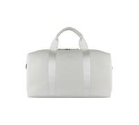 bugatti Elsa Bolsa de viaje Weekender Piel 53 cm weiß (494601-40)