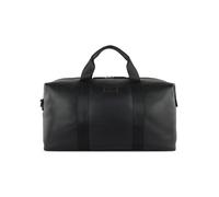 bugatti Elsa Bolsa de viaje fin de semana Piel natural 53 cm negro