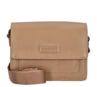 bugatti Elsa Bolsa de hombro Piel natural 18.5 cm amarillo