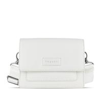 bugatti Elsa Bolsa de hombro Piel natural 18.5 cm blanco