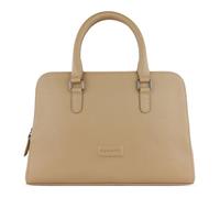 bugatti Elsa Bolso Piel 32 cm amarillo