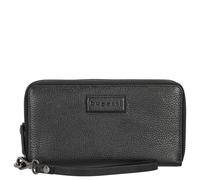 bugatti Elsa - Cartera 22cc 19 cm RFID (black)