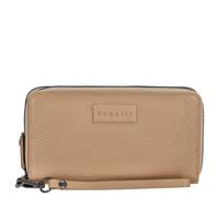 bugatti Elsa Cartera Bloqueo RFID Piel natural 19 cm amarillo