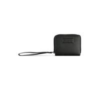 bugatti Elsa Cartera Bloqueo RFID Piel natural 11 cm negro