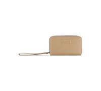 bugatti Elsa Cartera Bloqueo RFID Piel natural 15.5 cm beige