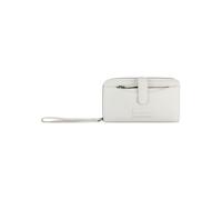 bugatti Elsa Cartera Bloqueo RFID Piel natural 19 cm blanco