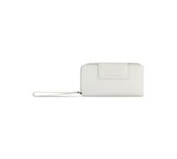 bugatti Elsa Cartera Bloqueo RFID Piel natural 19 cm blanco