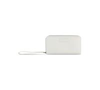 bugatti Elsa Cartera Bloqueo RFID Piel natural 19 cm blanco