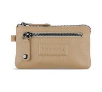 bugatti Elsa Cartera de llaves Piel 12.5 cm amarillo