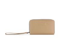 bugatti Elsa Cartera Protección RFID Piel 15.5 cm beige