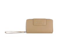 bugatti Elsa Cartera Protección RFID Piel 19 cm beige