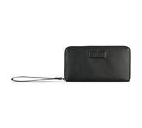 bugatti Elsa Cartera Protección RFID Piel 19 cm negro