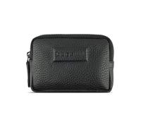 bugatti Elsa Cartera de llaves Piel 10.5 cm negro