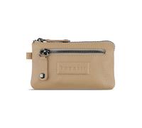 bugatti Elsa Estuche para llave Piel natural 12.5 cm amarillo