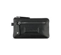 bugatti Elsa Estuche para llave Piel natural 12.5 cm negro