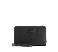 Bugatti Elsa RFID Monedero negro, cuero, mujer