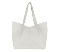 bugatti Elsa Bolsa de hombro Piel 38 cm blanco