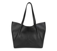 bugatti Elsa Bolsa de hombro Piel 38 cm negro