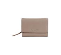 bugatti Emilia Cartera Bloqueo RFID Piel natural 10 cm gris
