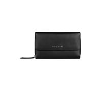 bugatti Emilia Cartera Bloqueo RFID Piel natural 11 cm negro