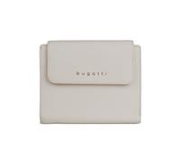 bugatti Emilia Cartera Bloqueo RFID Piel natural 14 cm beige