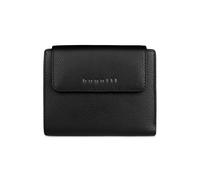 bugatti Emilia Cartera Protección RFID Piel 14 cm negro