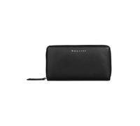 bugatti Emilia Cartera Protección RFID Piel 19 cm negro