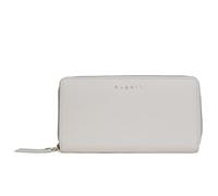 bugatti Emilia Cartera de Mujer de Piel con protección RFID, Cartera Larga para Mujer, Crema