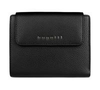 bugatti Emilia Cartera Protección RFID Piel 14 cm negro