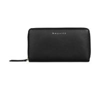 bugatti Emilia Cartera Protección RFID Piel 19 cm negro