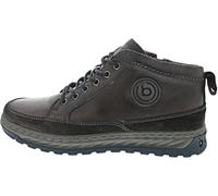 bugatti Exeter Botas con Cordones Gris, gris oscuro, 43 EU