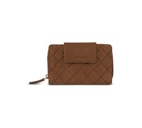 bugatti Fabia Cartera Bloqueo RFID Piel natural 16 cm marrón