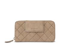 bugatti Fabia Cartera Protección RFID Piel 18 cm amarillo