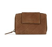 bugatti Fabia Cartera Piel 14 cm marrón