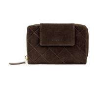 bugatti Fabia Cartera Piel 14 cm marrón