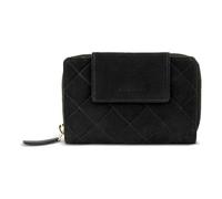 bugatti Fabia Cartera Piel 14 cm negro