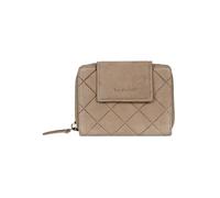 bugatti Fabia Cartera Piel natural 12 cm amarillo